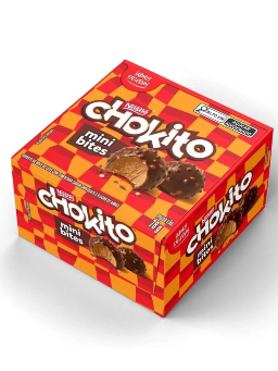 Imagem de SORVETE NESTLE 78G CHOKITO BITES
