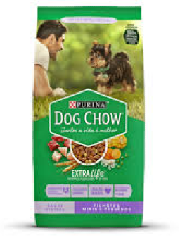 Imagem de Racao Para Caes Dog Chow 1kg Filhotes