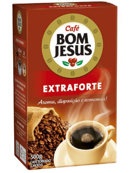 Imagem de Cafe Bom Jesus 500g Vacuo Extra Forte