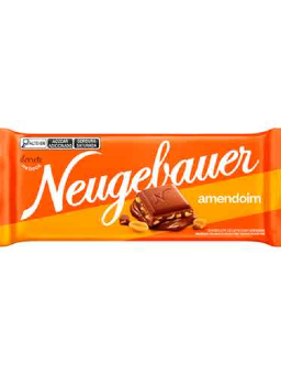 Imagem de Chocolate Neugebauer 80g Amendoim