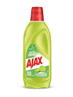 Imagem de Limpador Ajax 500ml Fresh Lemon