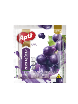 Imagem de Refresco Apti 8g Zero Uva