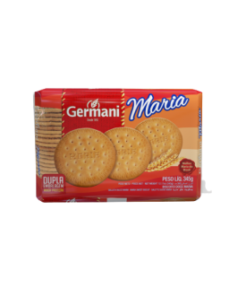 Imagem de BISCOITO GERMANI 345G MARIA
