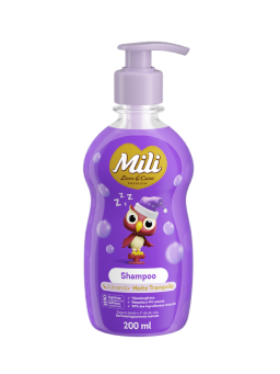 Imagem de SHAMPOO MILI 200ML LOVE & CARE