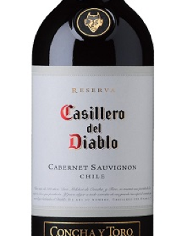 Imagem de Vinho Casillero Del Diablo 750ml Cabernet