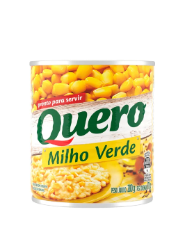 Imagem de Milho Verde Quero 170g