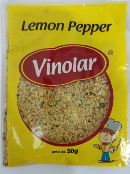 Imagem de Lemon Pepper Vinolar 50g