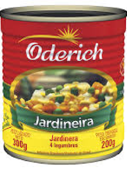 Imagem de Jardineira Oderich 200g