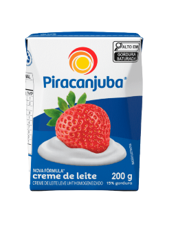 Imagem de Creme De Leite Piracanjuba 200g