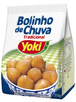 Imagem de Mistura P/ Bolinho De Chuva Yoki 250g