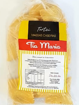 Imagem de Massa Caseira Tia Maria 500g Tortei