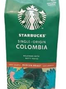 Imagem de CAFE STARBUCKS 250G COLOMBIA 