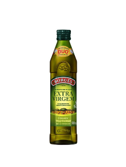 Imagem de Azeite De Oliva Borges 500ml Extra Virgem