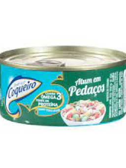 Imagem de Atum Coqueiro 170g Atum Em Pedacos