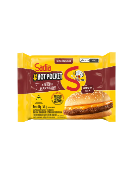 Imagem de Hot Pocket Sadia 145g Picanha