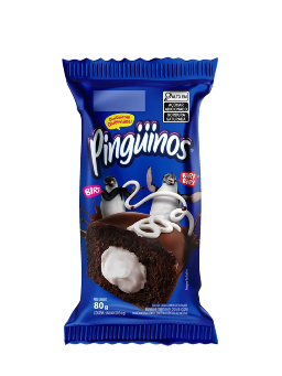 Imagem de Pinguinos Pulmann 80g
