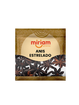 Imagem de ANIS ESTRELADO MIRIAM 15G