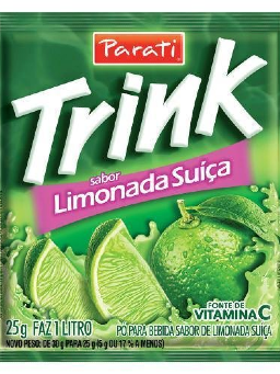 Imagem de Refresco Trink 25g Limonada Suica