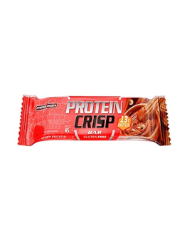Imagem de PROTEIN CRISP BAR 45G CHURROS C/ DOCE DE LEITE