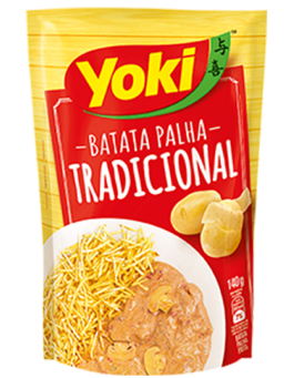 Imagem de Batata Palha Yoki 105g Tradicional