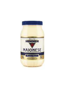 Imagem de Maionese Hemmer 500g Tradicional