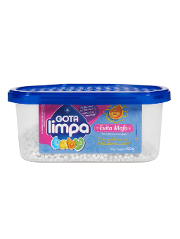 Imagem de Evita Mofo Gota Limpa 100g Baby