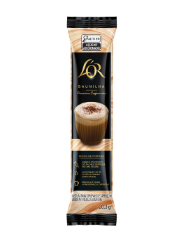 Imagem de CAPPUCCINO LOR 20,3G STICK SOLUVEL BAUNILHA