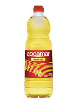 Imagem de Oleo De Soja Cocamar 900ml Pet