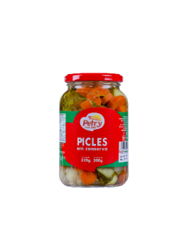 Imagem de PICLES PETRY 300G CONSERVA 