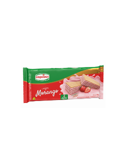 Imagem de Wafer Orquidea 100g Morango 