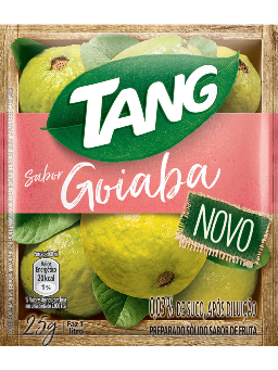 Imagem de Refresco Tang 25g Goiaba