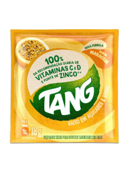Imagem de REFRESCO TANG 18G MARACUJA