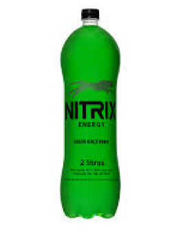 Imagem de Energetico Nitrix 2 Litros Maca Verde