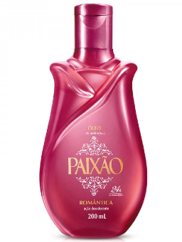 Imagem de Oleo Amendoas Paixao 200ml Romantica