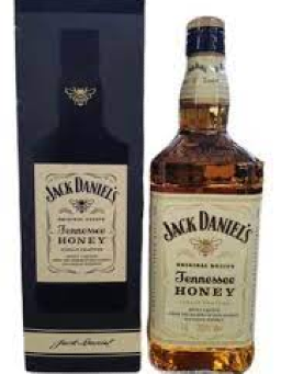 Imagem de Whisky Jack Daniels 1 Litro Honey