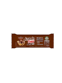 Imagem de BARRA DE CEREAL AMENDOPOWER 50G NIBS CACAU
