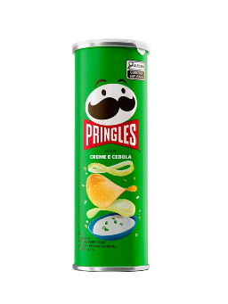 Imagem de BATATA PRINGLES 109G CREM CEBOLA