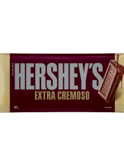 Imagem de Chocolate Hershey´s 82g Extra Cremoso