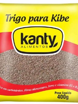 Imagem de Trigo Para kibe Kanty 400g