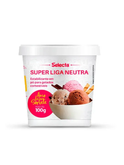 Imagem de Super Liga Selecta 100g  Neutra