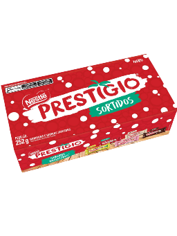 Imagem de BOMBOM NESTLE 252G PRESTIGIO SORTIDOS