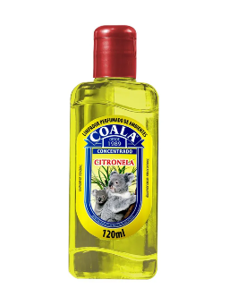 Imagem de Oleo Aromatizante Coala 120ml Citronela