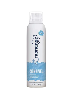 Imagem de Desodorante Monange 150ml Aero S/ Perfume