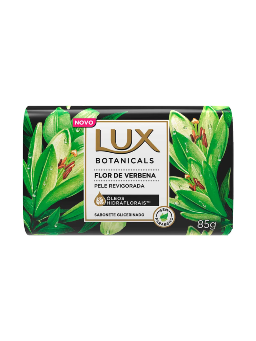 Imagem de Sabonete Lux Botanicals 85g Flor De Verbena