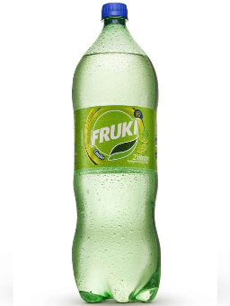 Imagem de Refrigerante Fruki 2L Limão