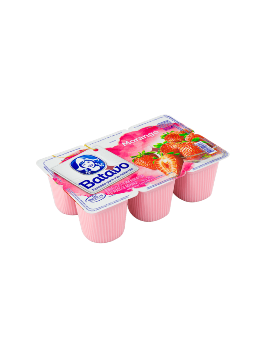 Imagem de BEBIDA LACTEA BATAVO 540G MORANGO
