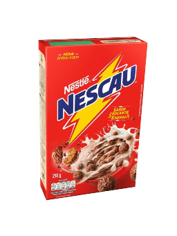 Imagem de Cereal Nestle 210g Nescau Matinal