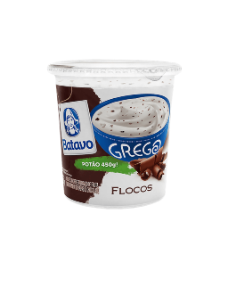 Imagem de IOGURTE BATAVO 500G GREGO FLOCOS
