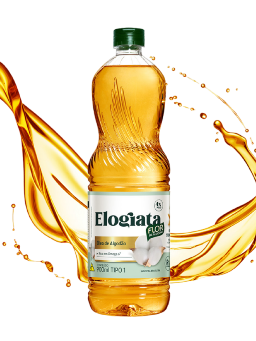 Imagem de OLEO ELOGIATA 900ML DE ALGODAO