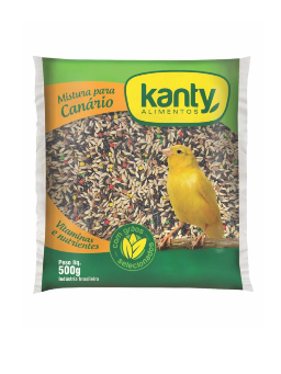 Imagem de Mistura Canario Kanty 500g